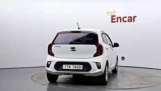 KIA MORNING JA 2017