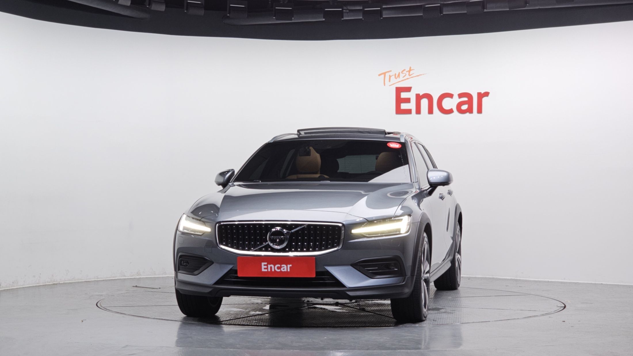 VOLVO V60 CROSS COUNTRY 2020