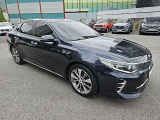 KIA K5 2015
