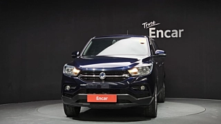 SSANGYONG REXTON SPORTS 2020
