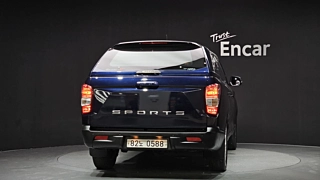 SSANGYONG REXTON SPORTS 2020