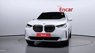 BMW X3 G45 2025