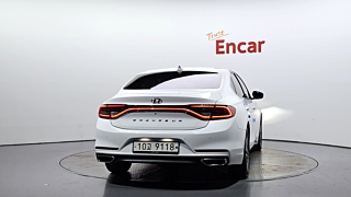 HYUNDAI GRANDEUR IG 2018