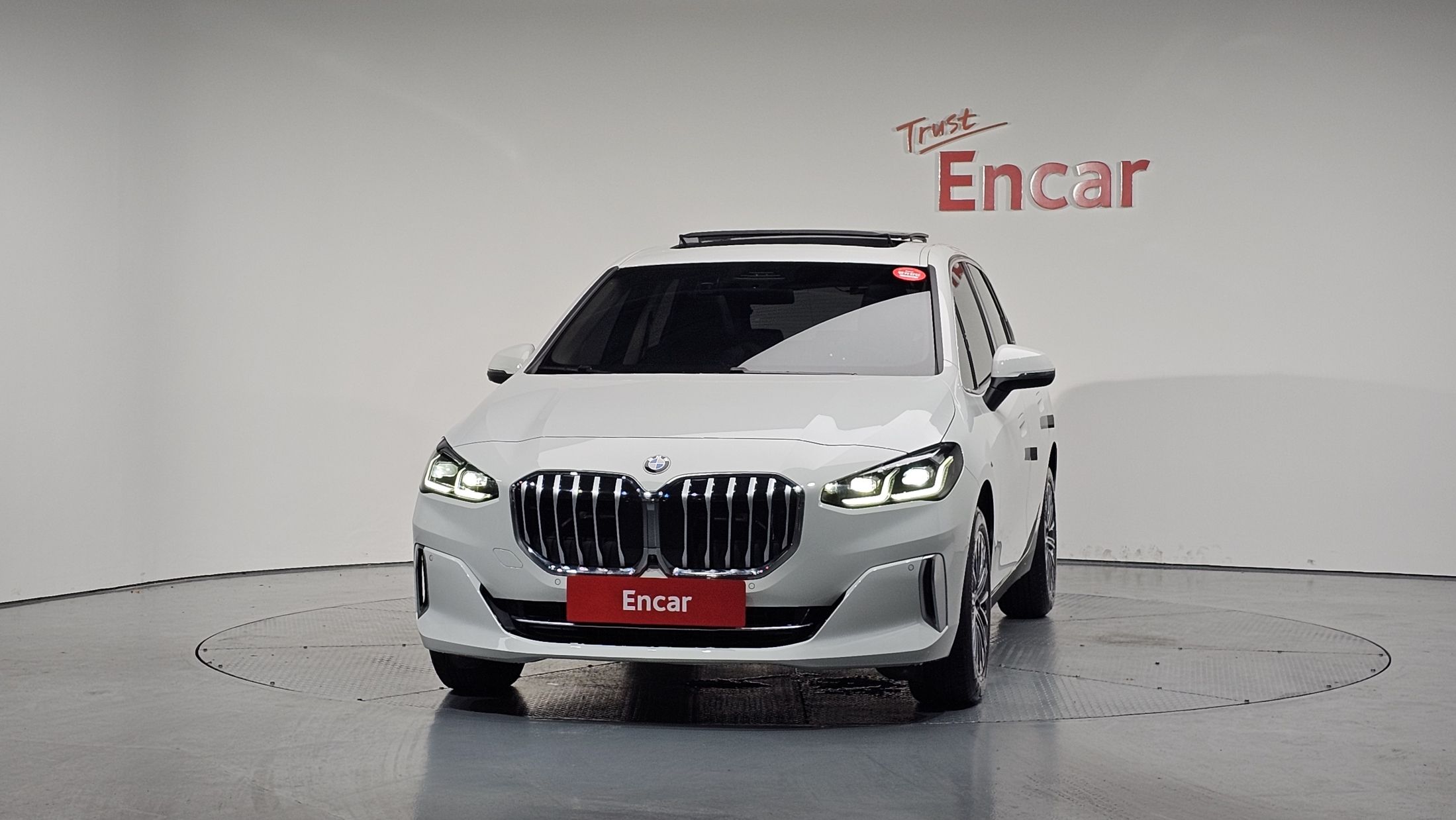 BMW 2-SERIES ACTIVE TOURER U06 2023