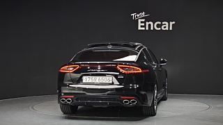 KIA STINGER 2017