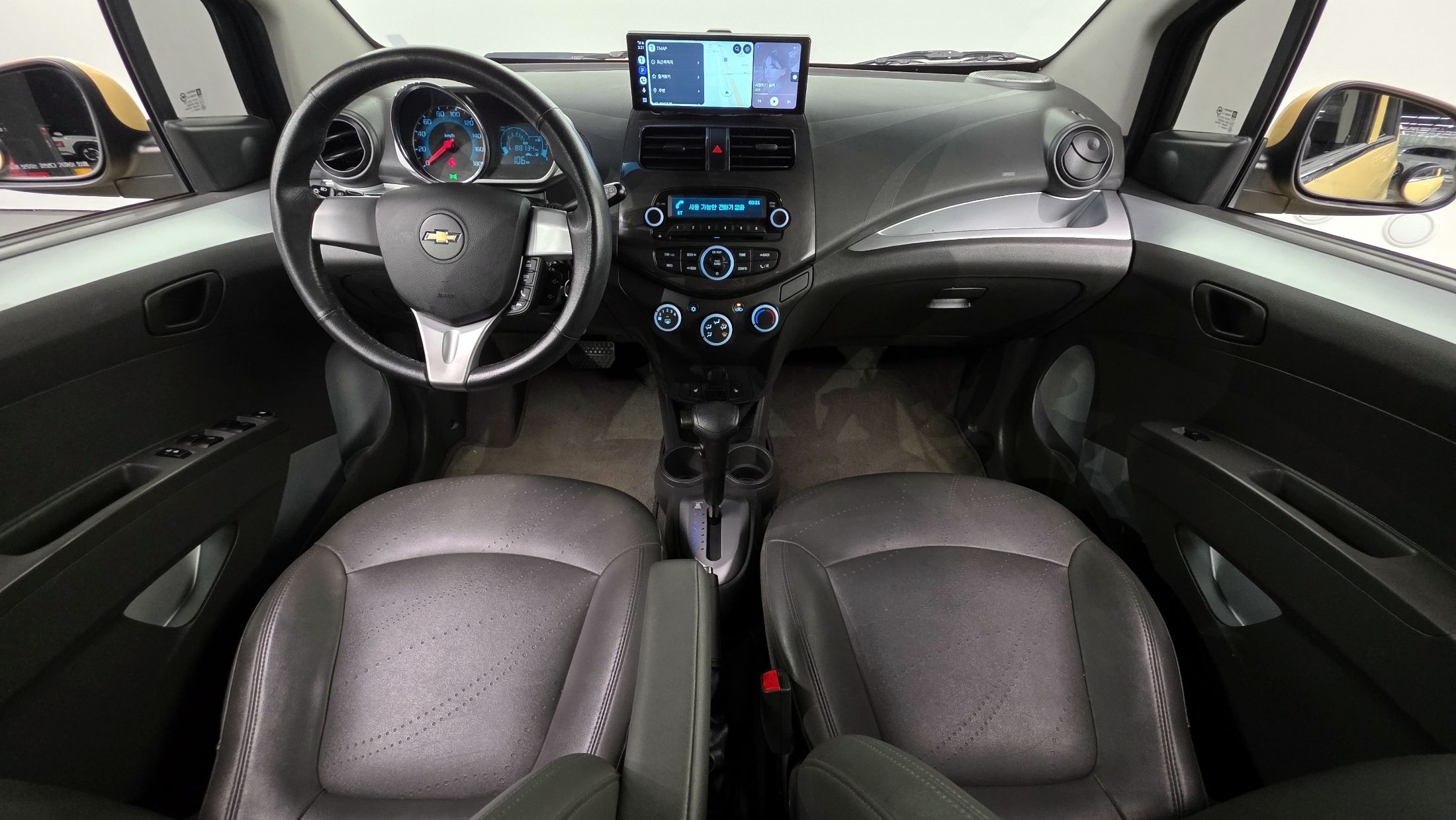 DAEWOO SPARK 2014