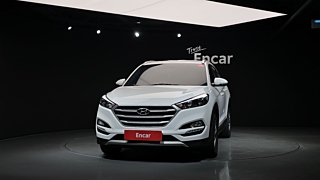 HYUNDAI TUCSON 2018