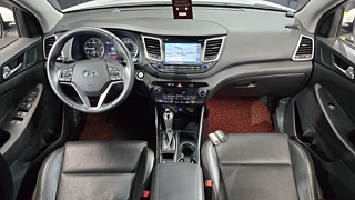 HYUNDAI TUCSON 2018