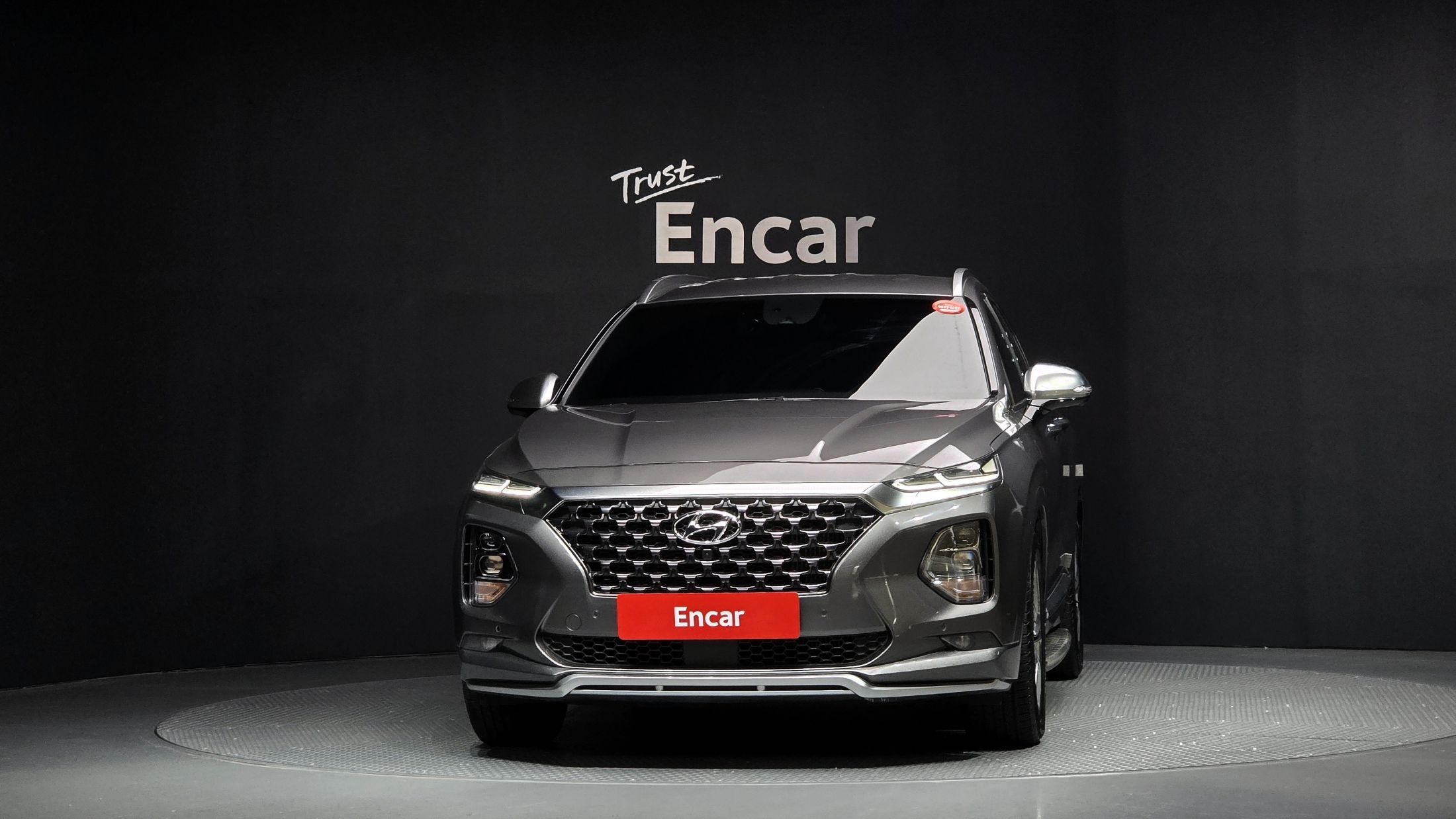 HYUNDAI SANTAFE TM 2019