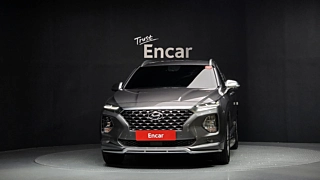 HYUNDAI SANTAFE TM 2019