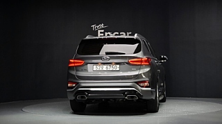 HYUNDAI SANTAFE TM 2019