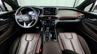 HYUNDAI SANTAFE TM 2019