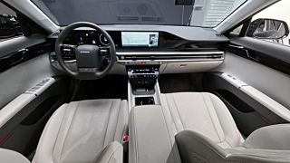 HYUNDAI GRANDEUR GN7 2022