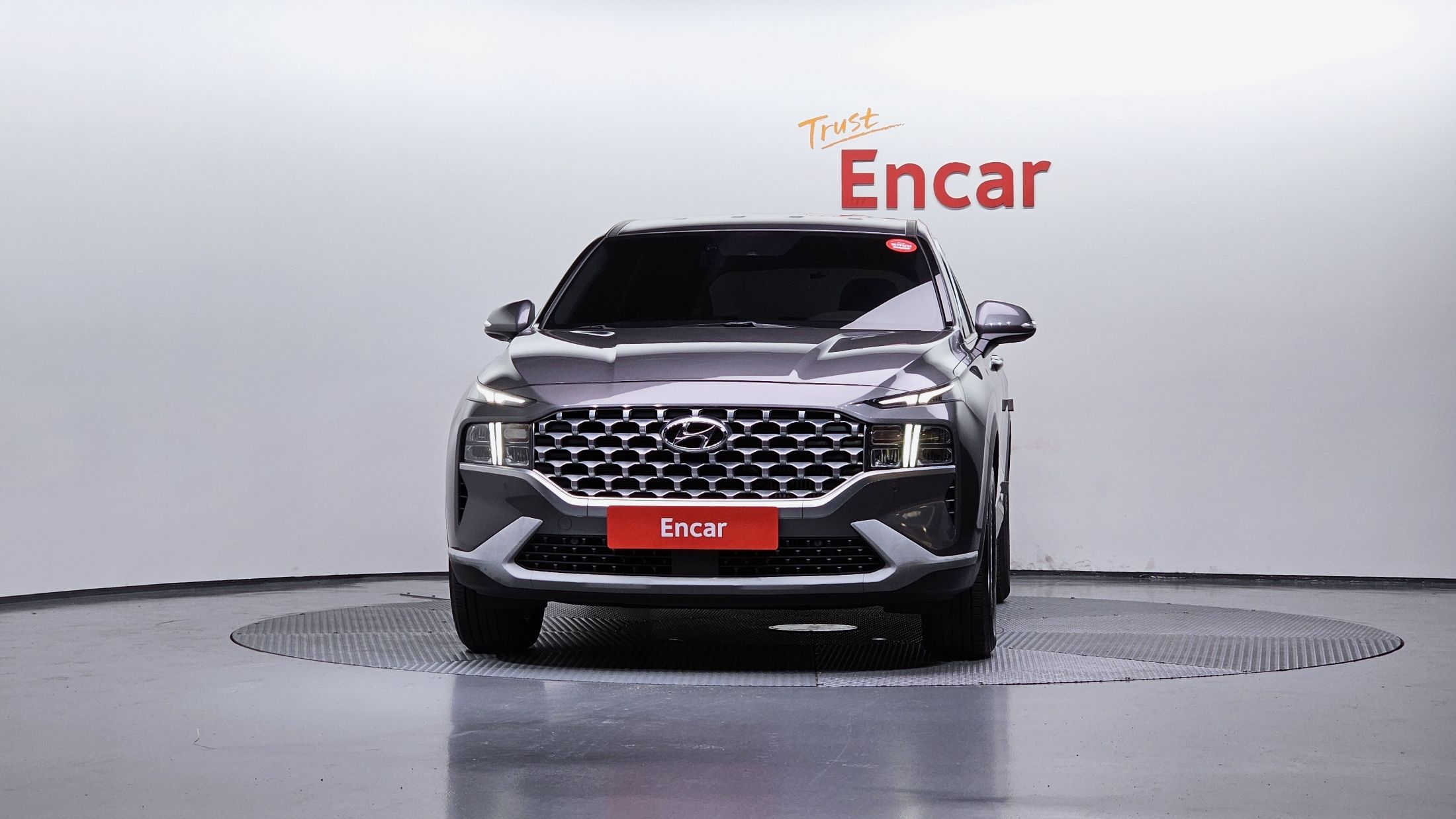 HYUNDAI SANTAFE 2020
