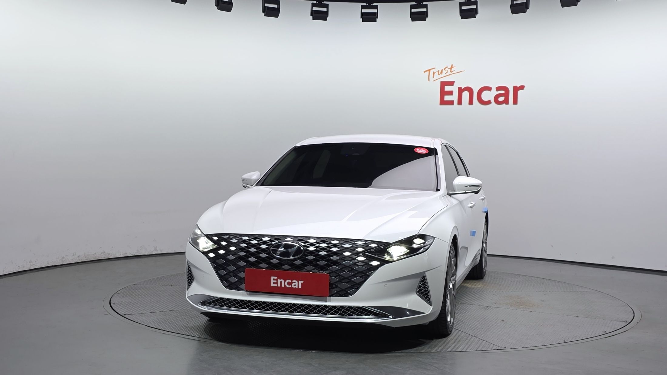 HYUNDAI GRANDEUR IG 2020