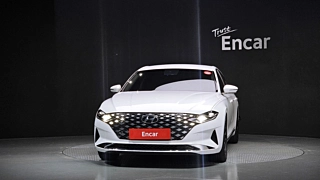 HYUNDAI GRANDEUR IG HYBRID 2021