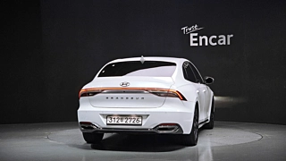 HYUNDAI GRANDEUR IG HYBRID 2021