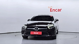 MERCEDES BENZ CLS-CLASS C257 2019