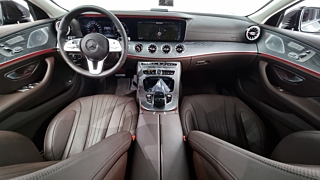 MERCEDES BENZ CLS-CLASS C257 2019