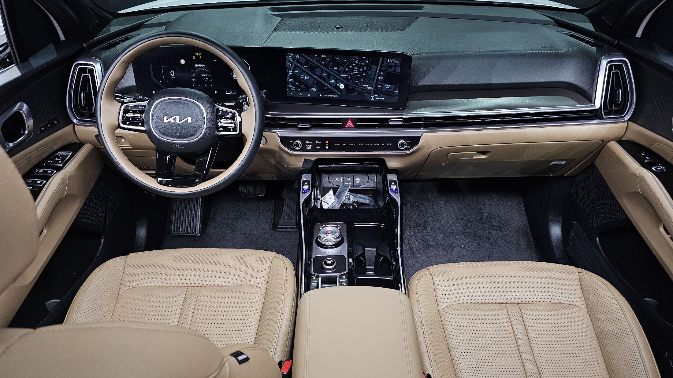 KIA SORENTO 2024