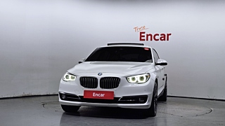 BMW 5-SERIES GT F07 2014