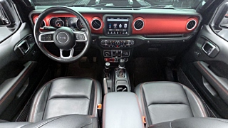 JEEP WRANGLER JL 2021