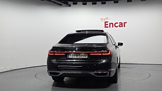 BMW 7-SERIES G11 2022