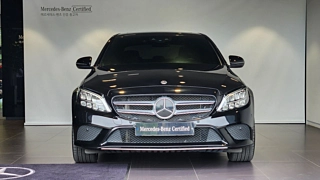 MERCEDES BENZ C-CLASS W205 2020