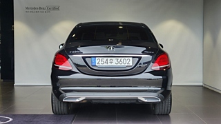 MERCEDES BENZ C-CLASS W205 2020