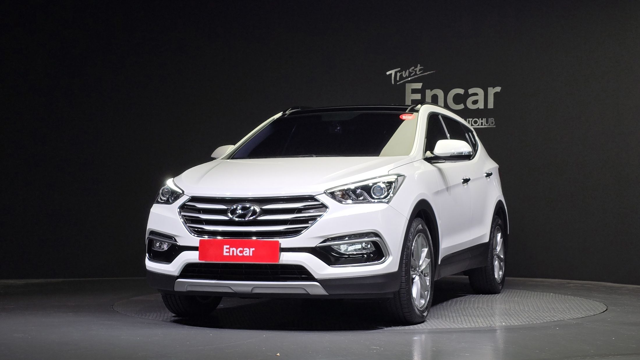 HYUNDAI SANTAFE THE PRIME 2017