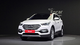 HYUNDAI SANTAFE THE PRIME 2017