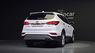 HYUNDAI SANTAFE THE PRIME 2017
