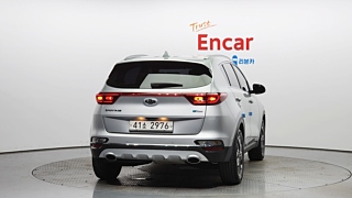 KIA SPORTAGE THE BOLD 2019