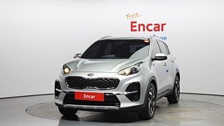 KIA SPORTAGE THE BOLD 2019