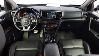 KIA SPORTAGE THE BOLD 2019