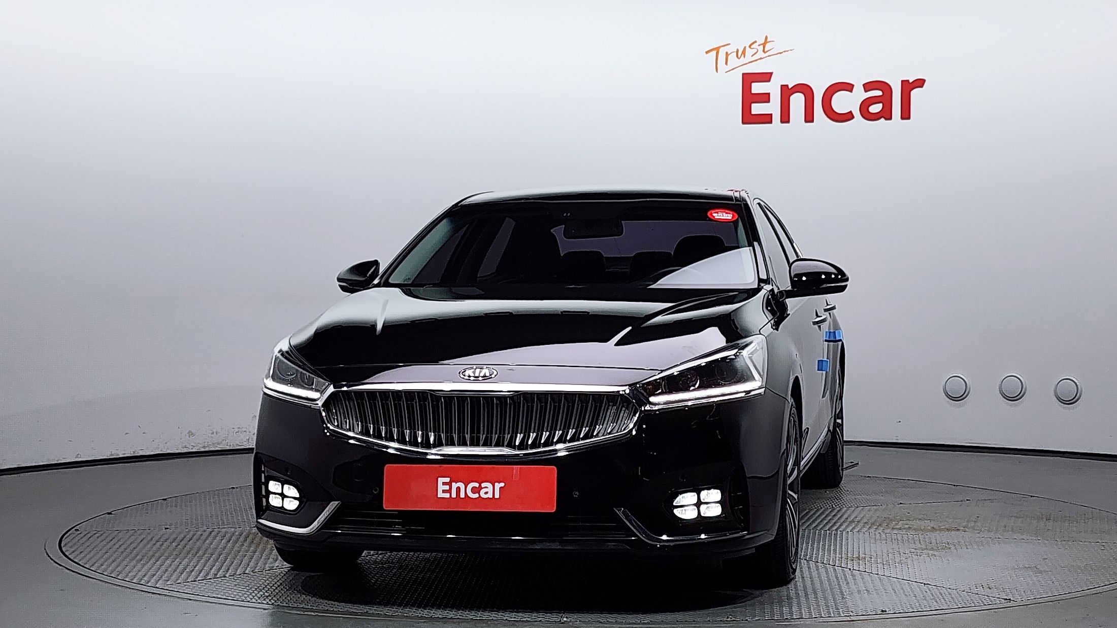 KIA K7 2016