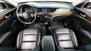 KIA K7 2016