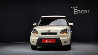 KIA SOUL 2009