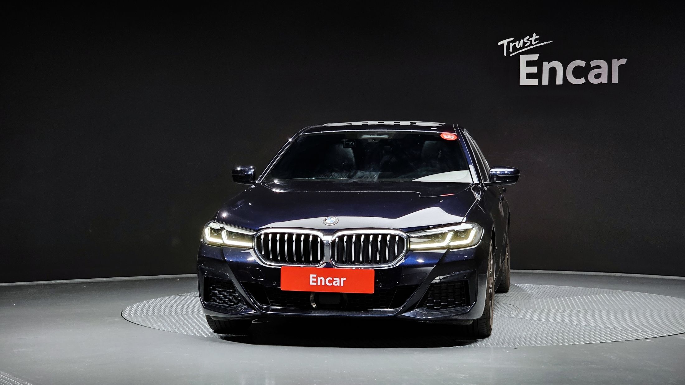 BMW 5-SERIES G30 2022