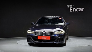 BMW 5-SERIES G30 2022