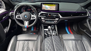 BMW 5-SERIES G30 2022