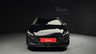 HYUNDAI AVANTE CN7 2020