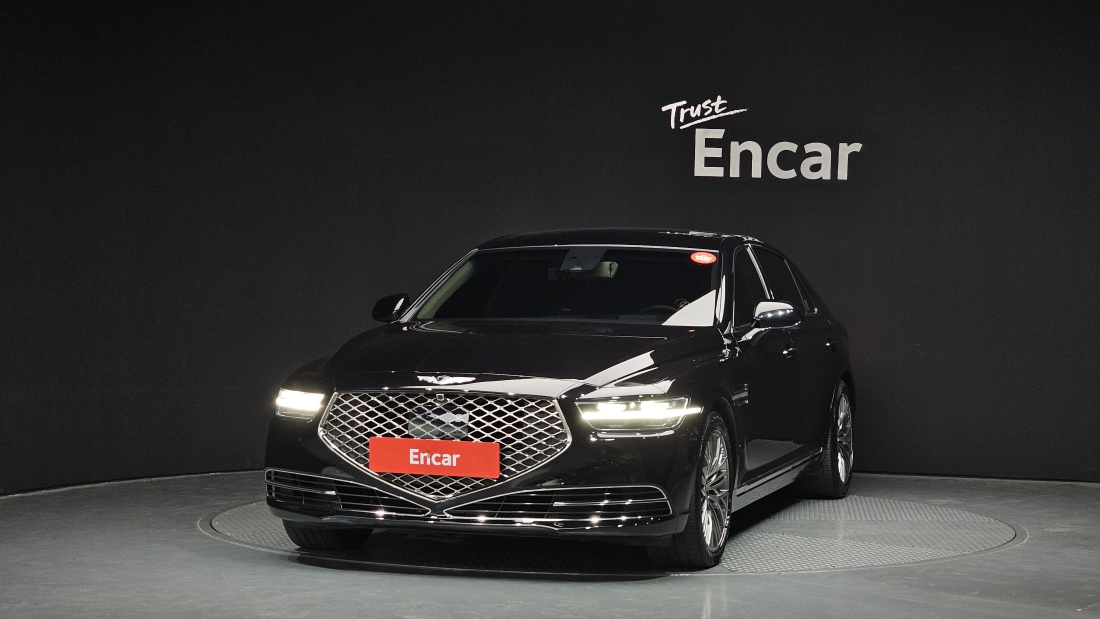 GENESIS G90 2020