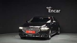 GENESIS G90 2020