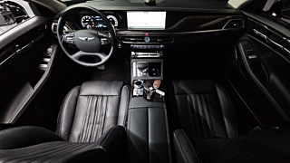 GENESIS G90 2020