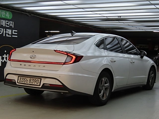 HYUNDAI SONATA DN8 2019