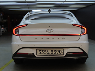 HYUNDAI SONATA DN8 2019