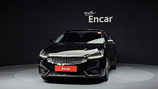 KIA K7 2016