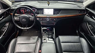 KIA K7 2016