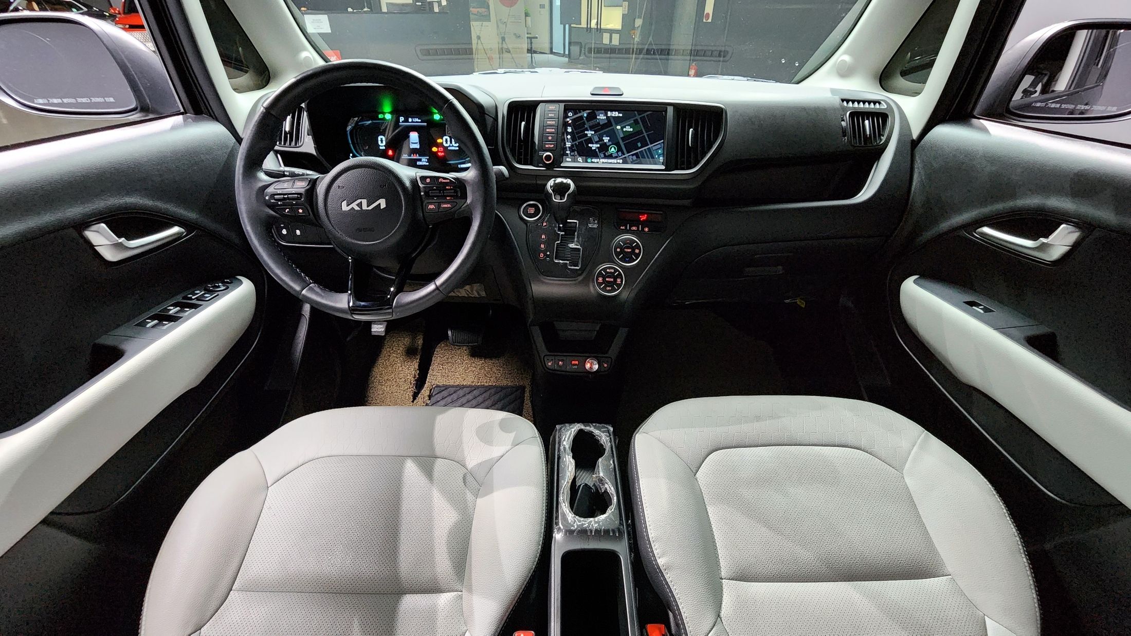 KIA RAY 기아 2023